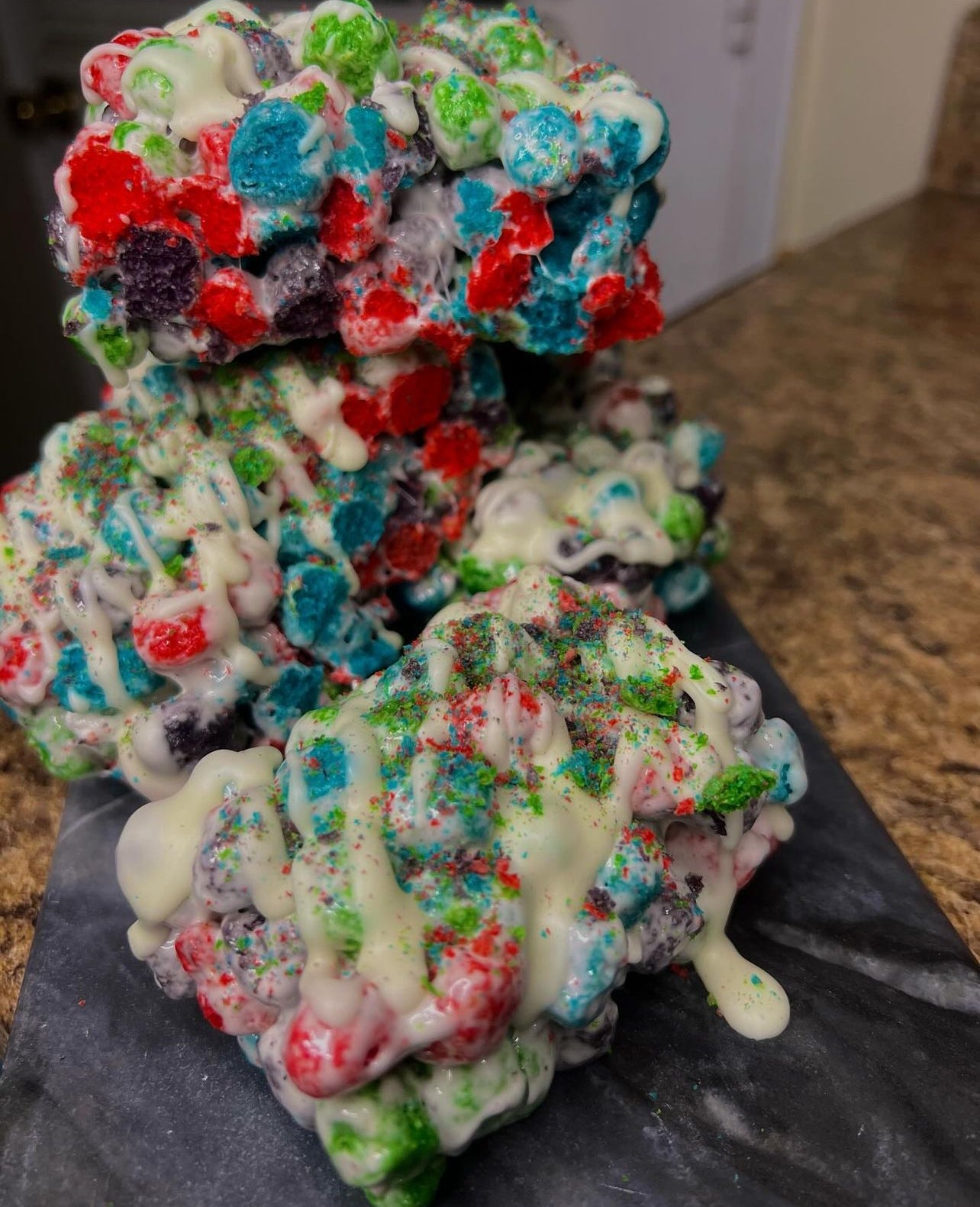 Berry Crunch Bar