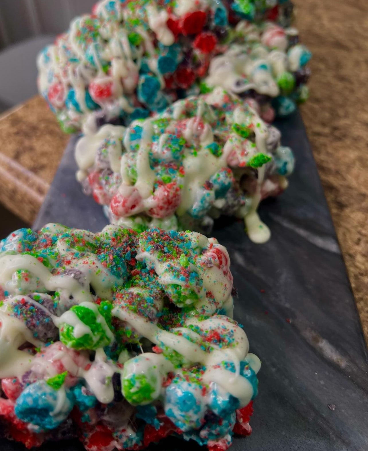 Berry Crunch Bar
