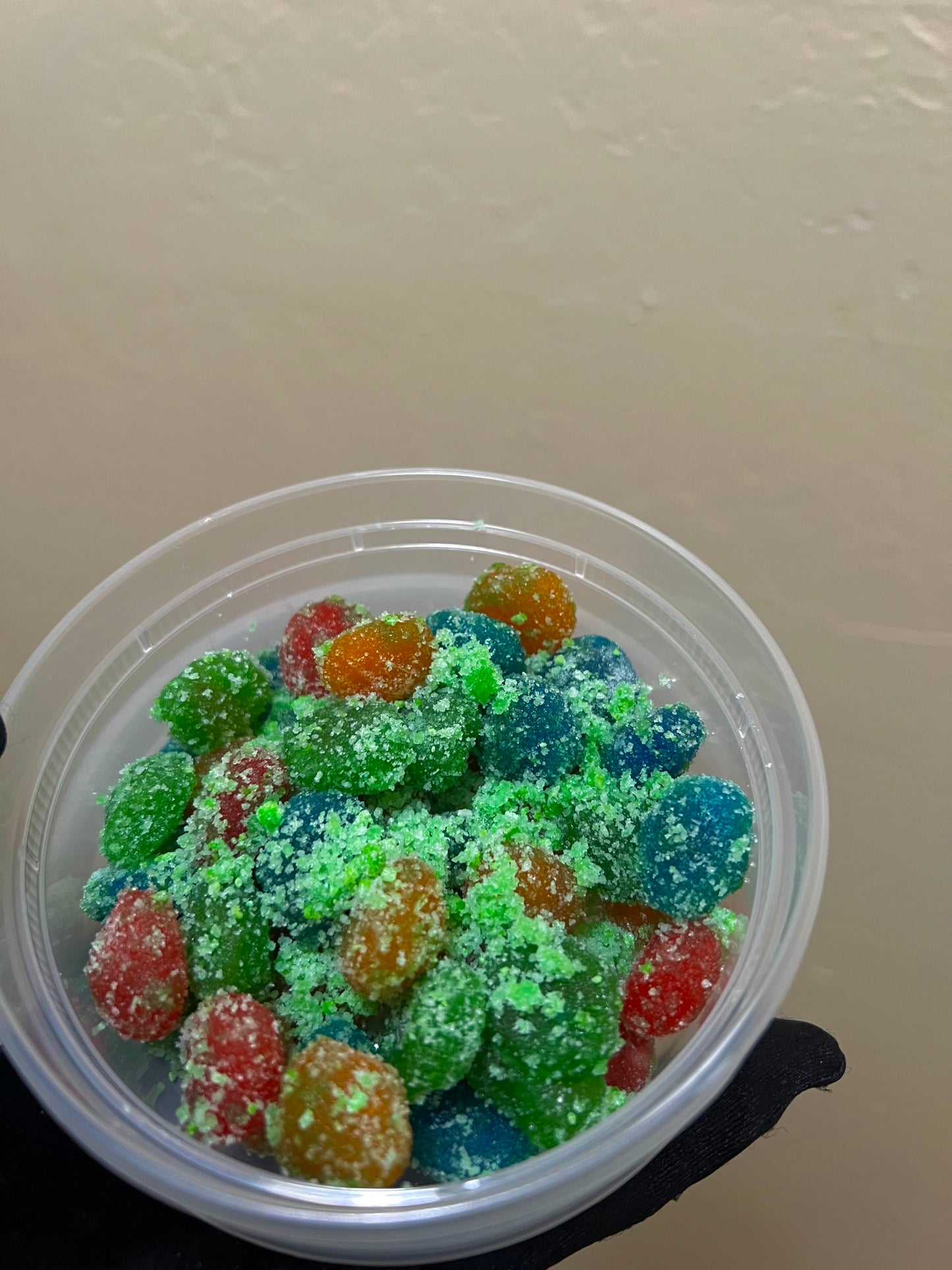 Lemon Lime Gushers (Super Sourz)