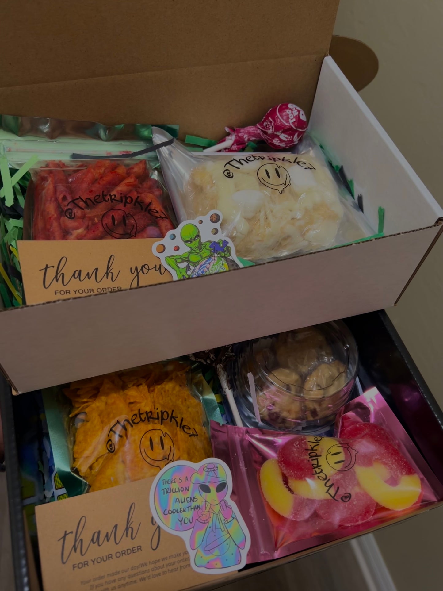 5 Item Mystery Box