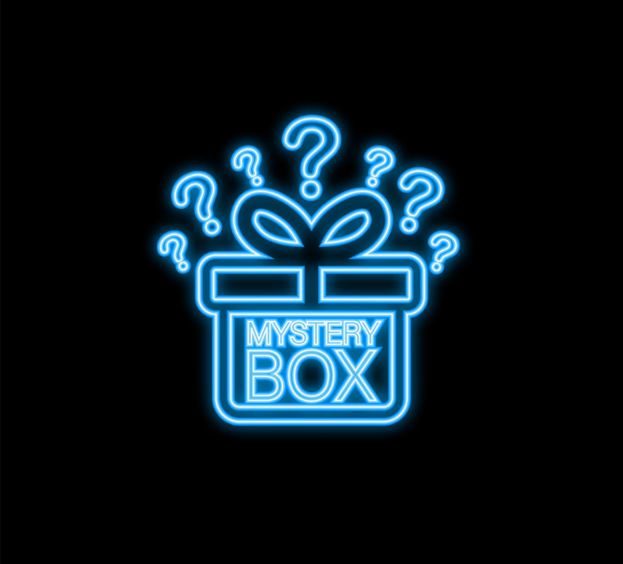 2 Mystery Items