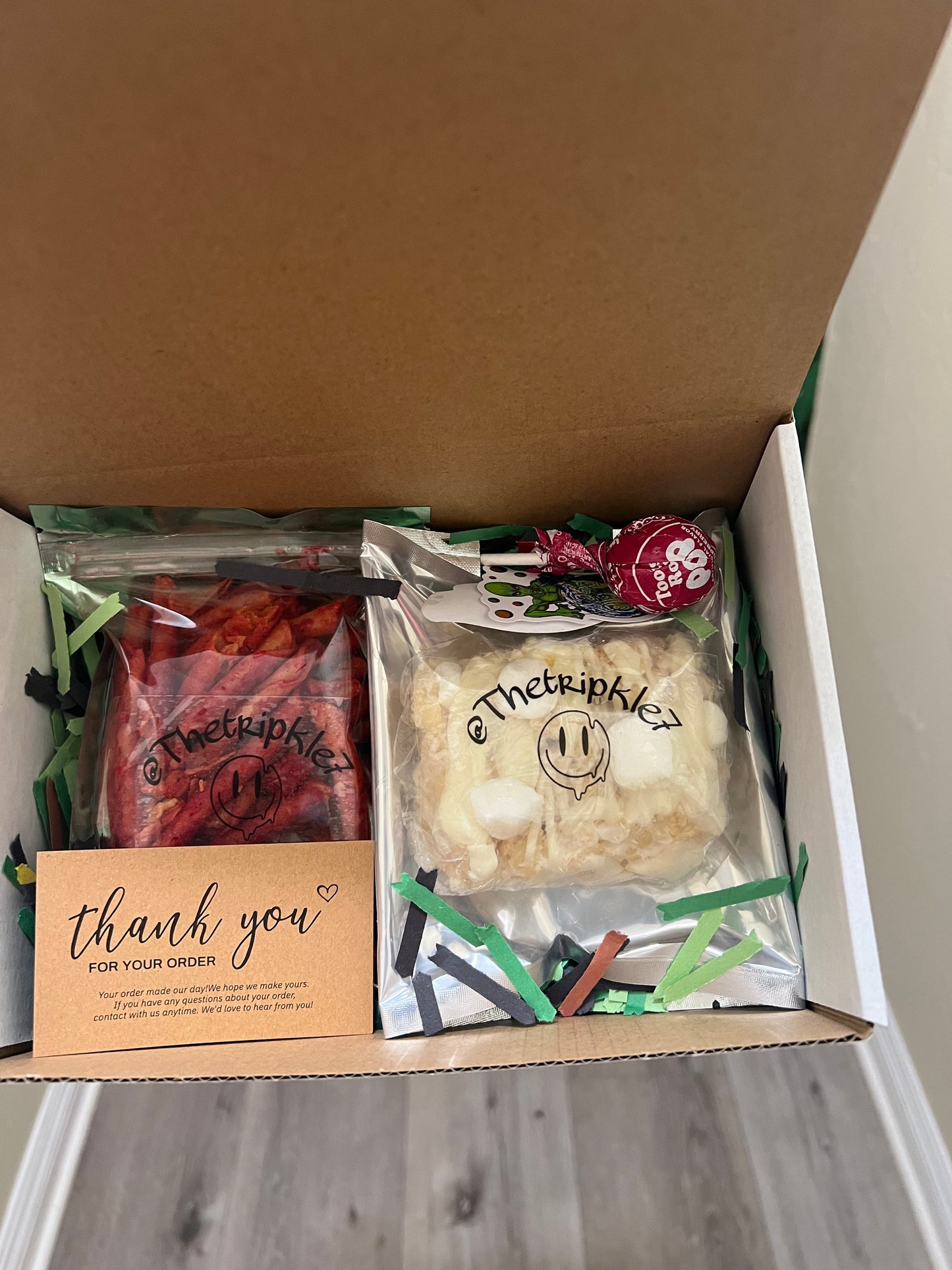 2 Mystery Items
