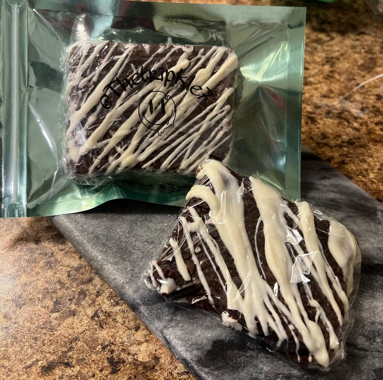 Fudge Brownie