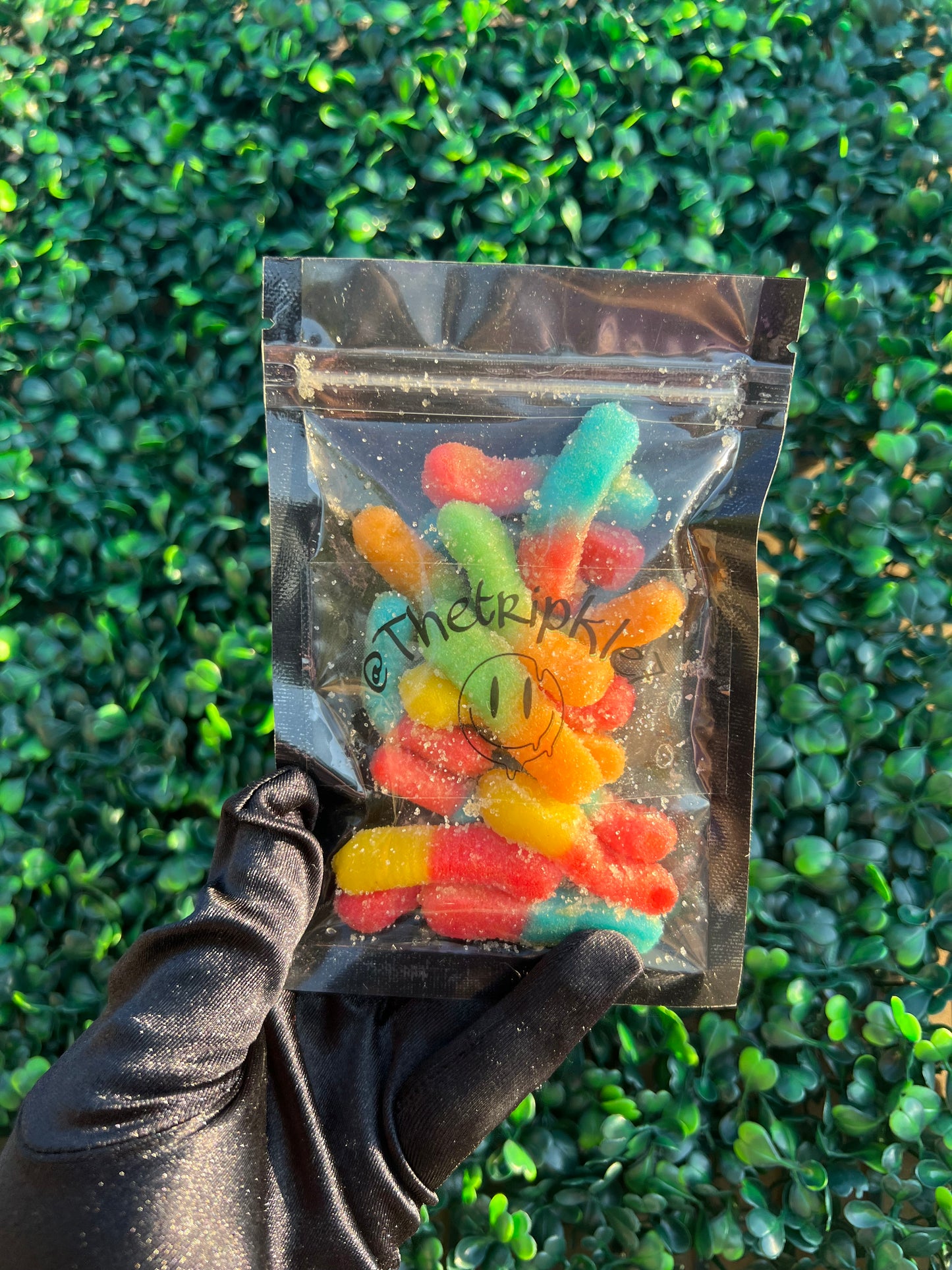 Gummy Wormz