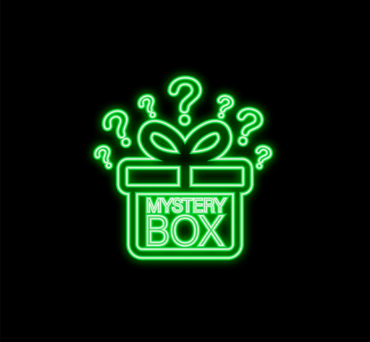 12 Item Mystery Box