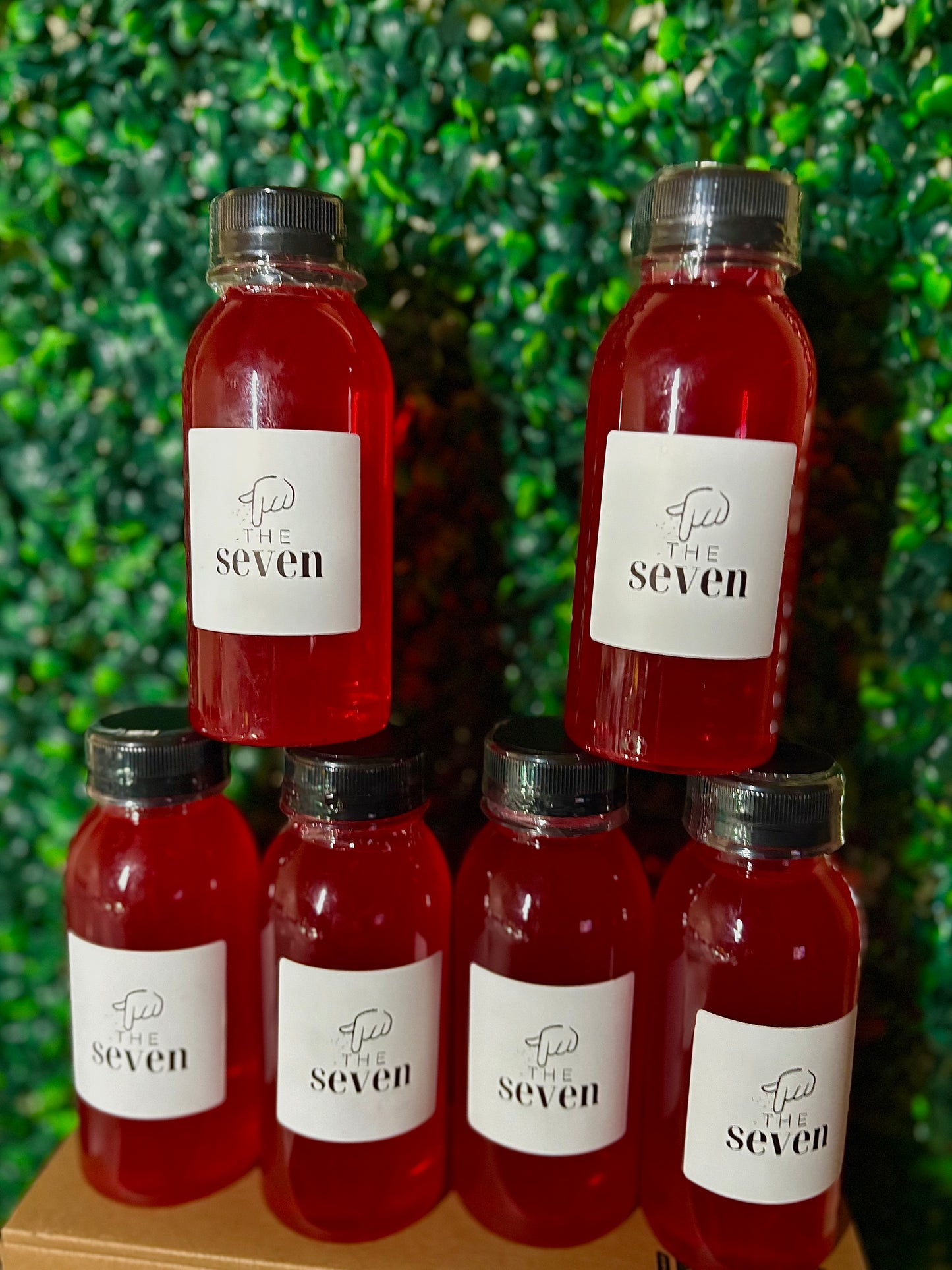 Tropical Cherry Juice