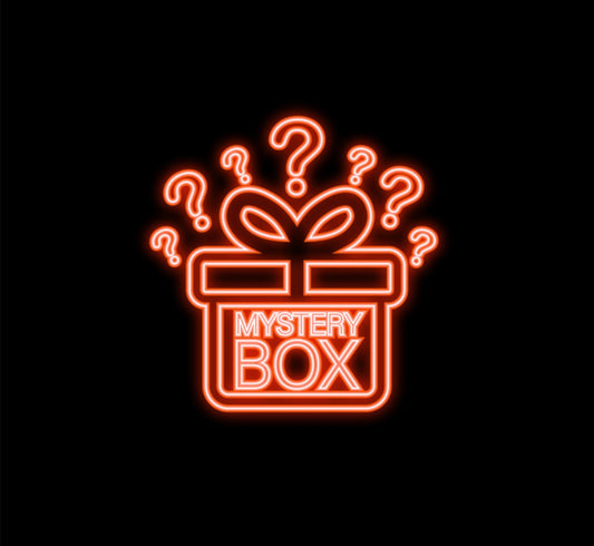 5 Item Mystery Box