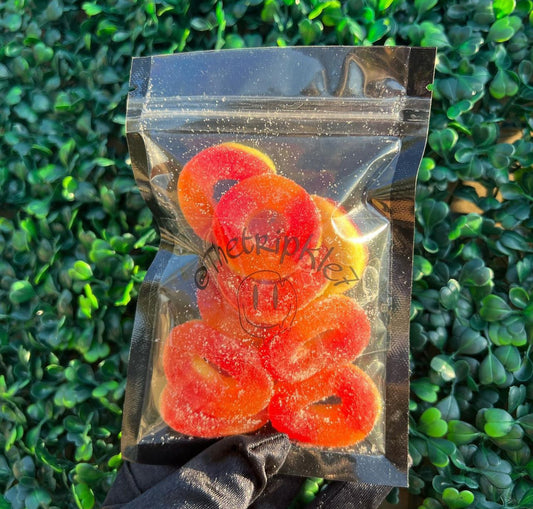 Sour Peach Ringz