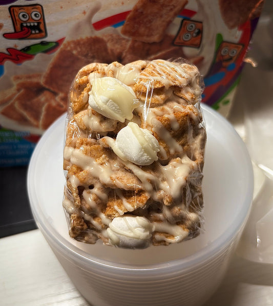 Cinnamon Toast Bar